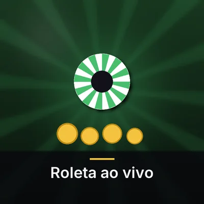 Roleta ao vivo